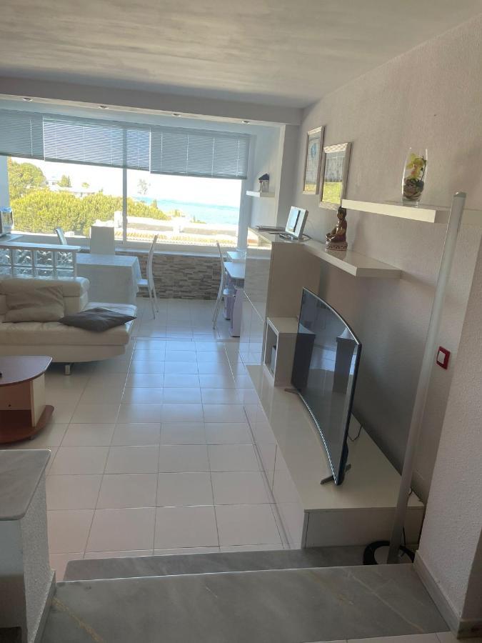 Precioso Estudio En Zona Residencial Miraflores Málaga Eksteriør bilde