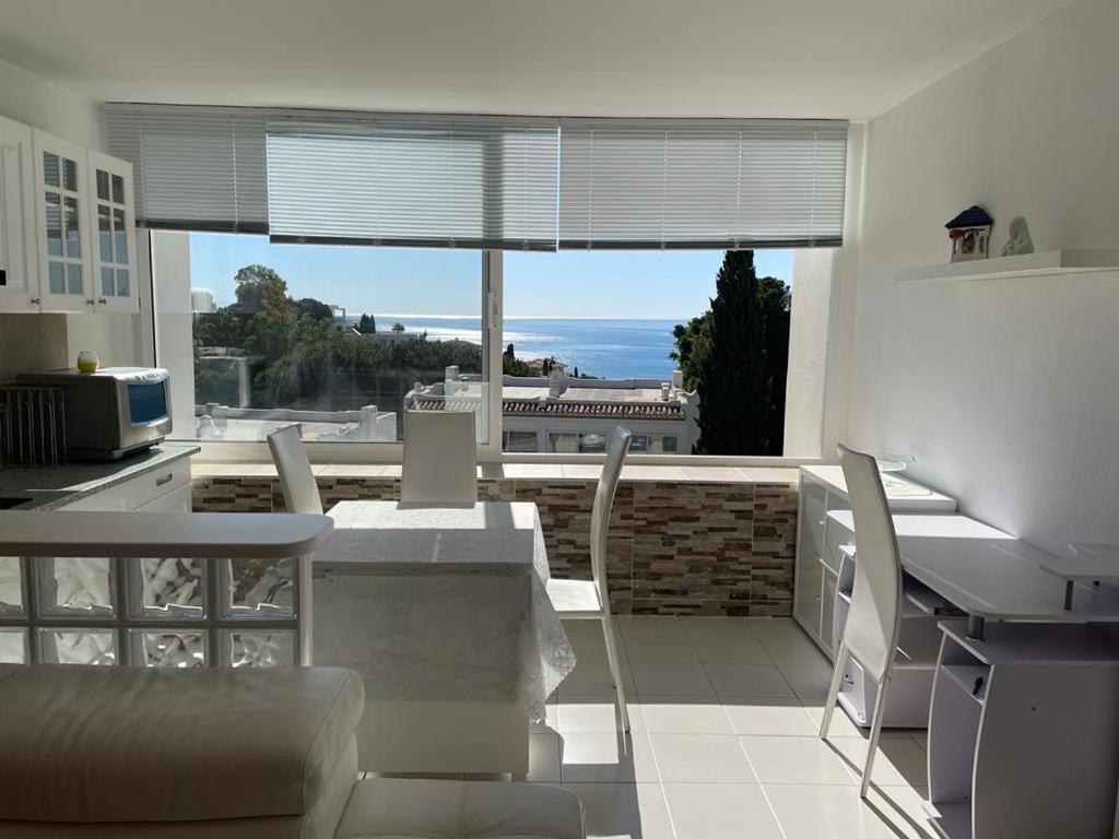 Precioso Estudio En Zona Residencial Miraflores Málaga Eksteriør bilde