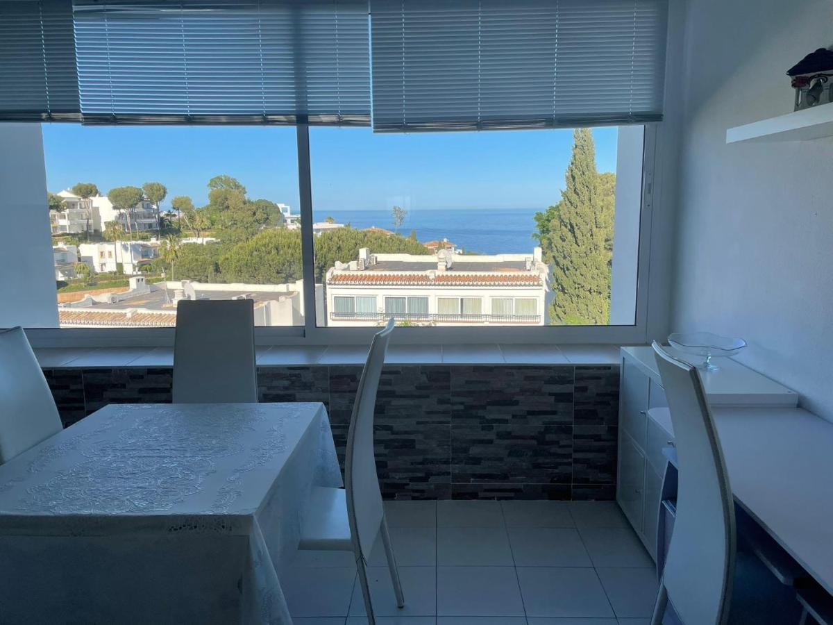 Precioso Estudio En Zona Residencial Miraflores Málaga Eksteriør bilde