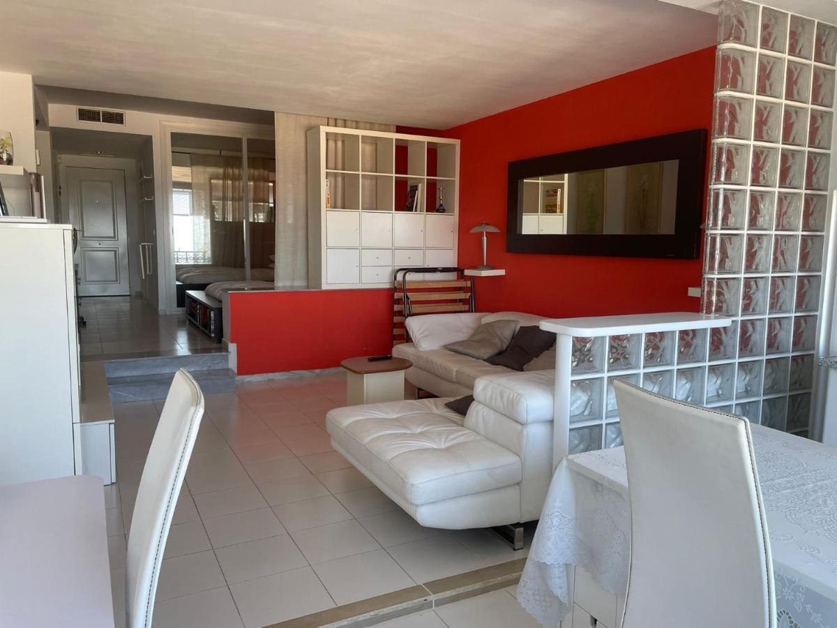 Precioso Estudio En Zona Residencial Miraflores Málaga Eksteriør bilde