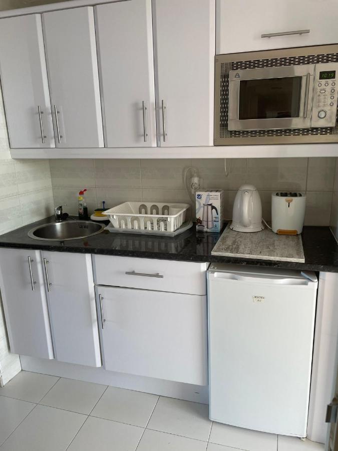 Precioso Estudio En Zona Residencial Miraflores Málaga Eksteriør bilde