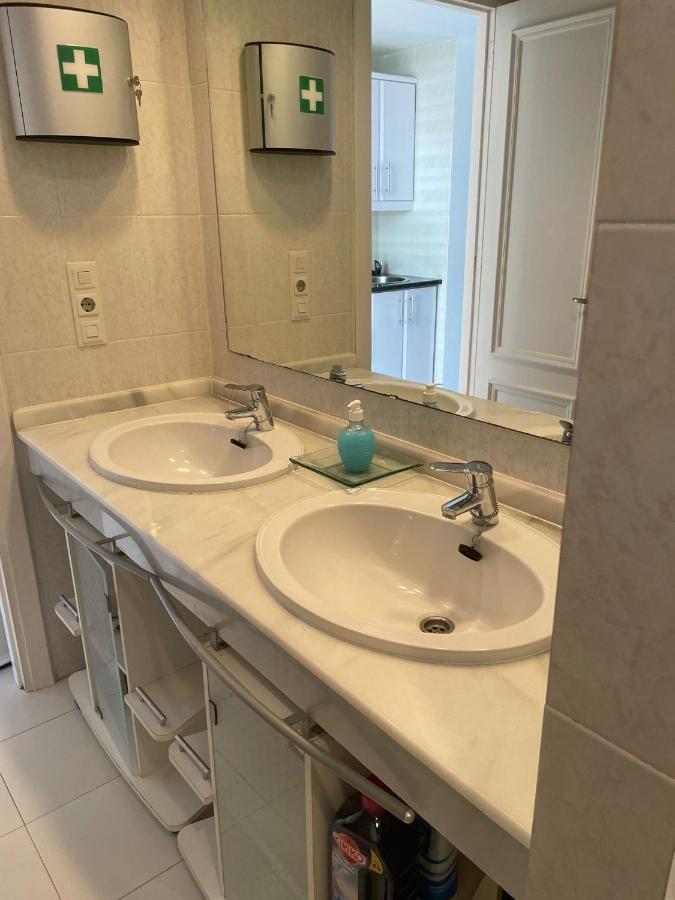 Precioso Estudio En Zona Residencial Miraflores Málaga Eksteriør bilde