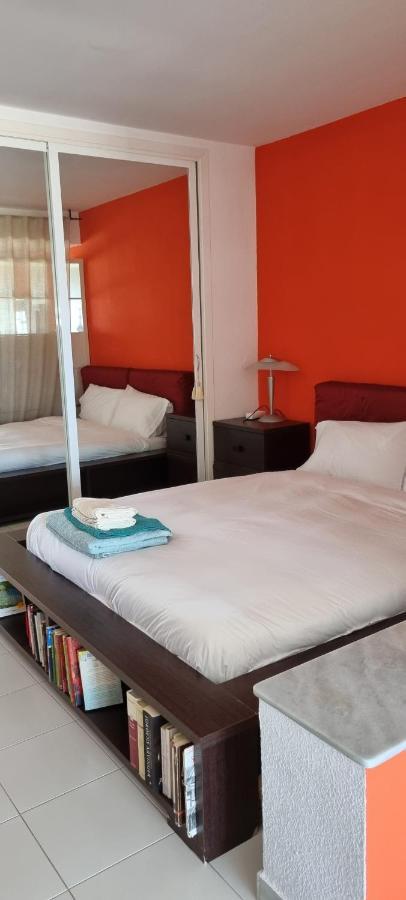 Precioso Estudio En Zona Residencial Miraflores Málaga Eksteriør bilde