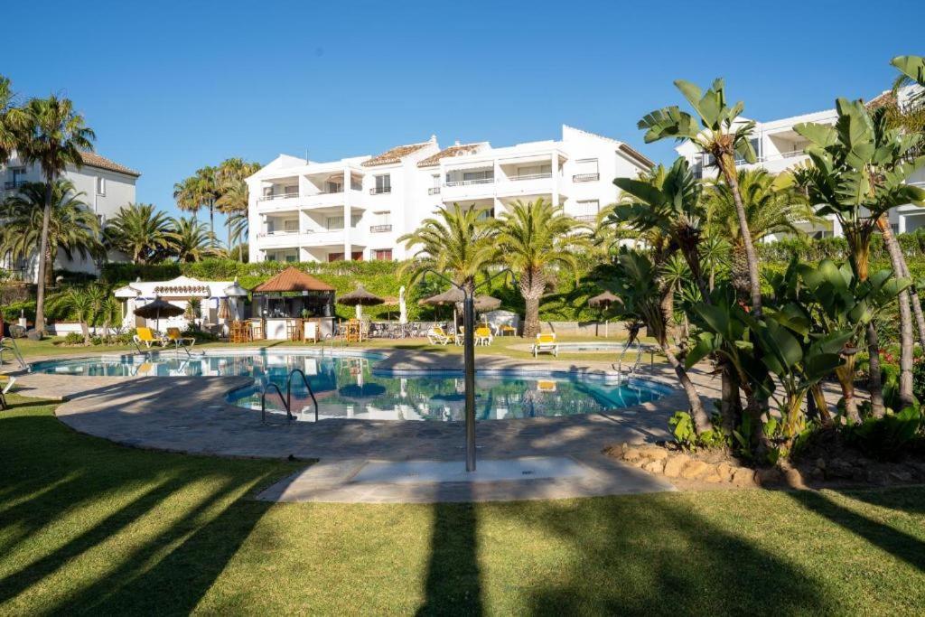 Precioso Estudio En Zona Residencial Miraflores Málaga Eksteriør bilde