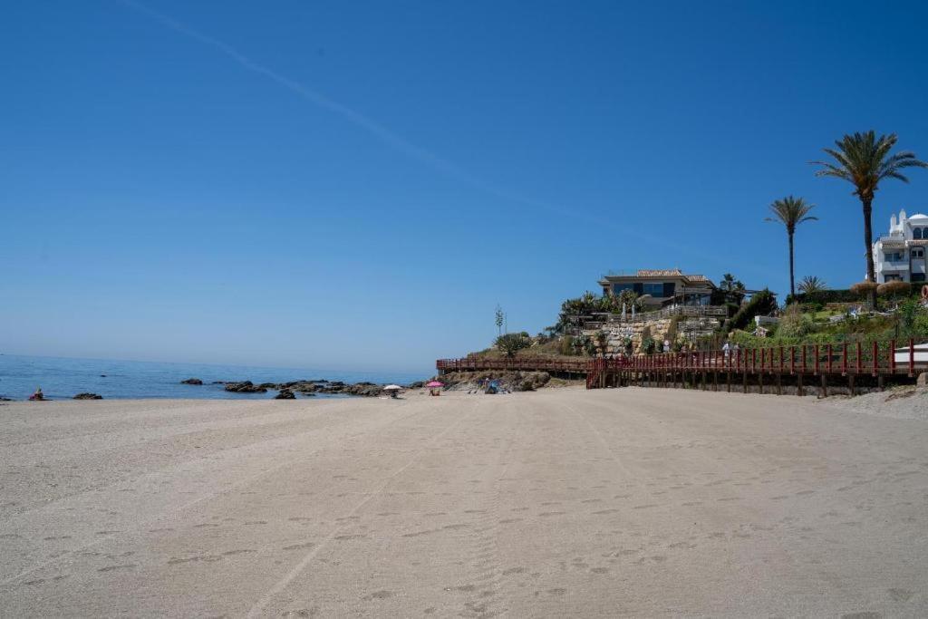 Precioso Estudio En Zona Residencial Miraflores Málaga Eksteriør bilde