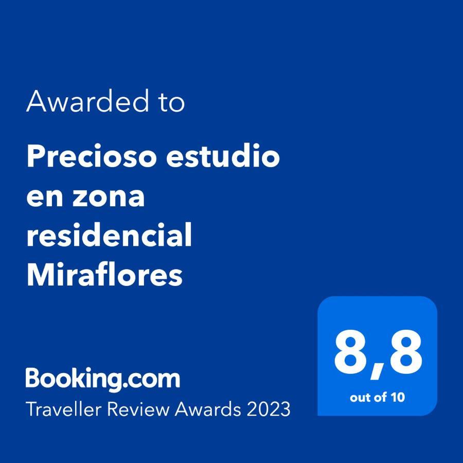 Precioso Estudio En Zona Residencial Miraflores Málaga Eksteriør bilde