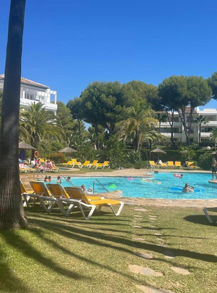 Precioso Estudio En Zona Residencial Miraflores Málaga Eksteriør bilde
